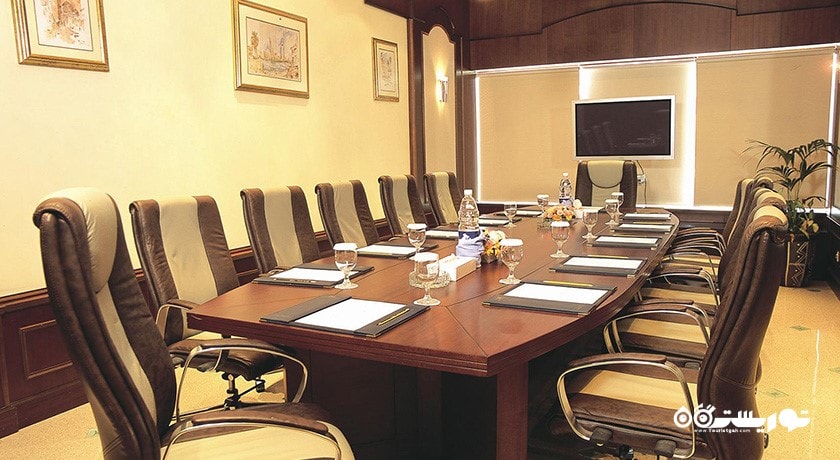 اتاق برگزاری جلسات در هتل