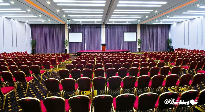 سالن برگزاری همایش و جلسات