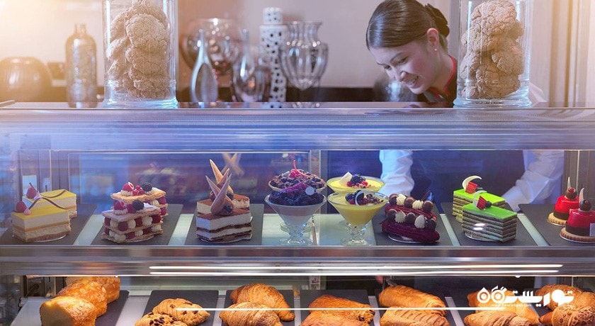 ل گرند کافه هتل گلوریا