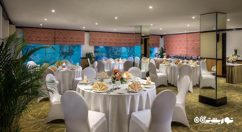 سالن برگزاری جشن و مراسم در هتل