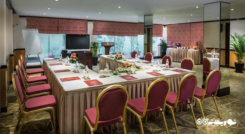 اتاق برگزاری جلسات در هتل