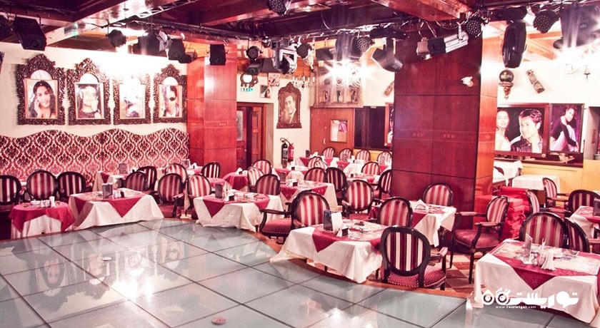 بالیوود کافه هتل ریجنت پلس