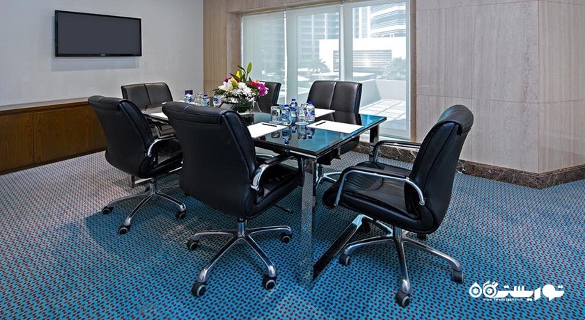 اتاق برگزاری جلسات در هتل