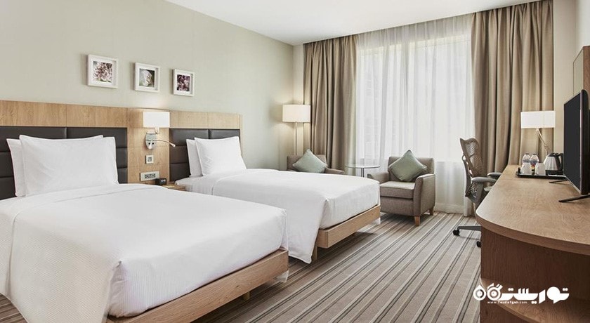 تخت های توئین اتاق استاندارد