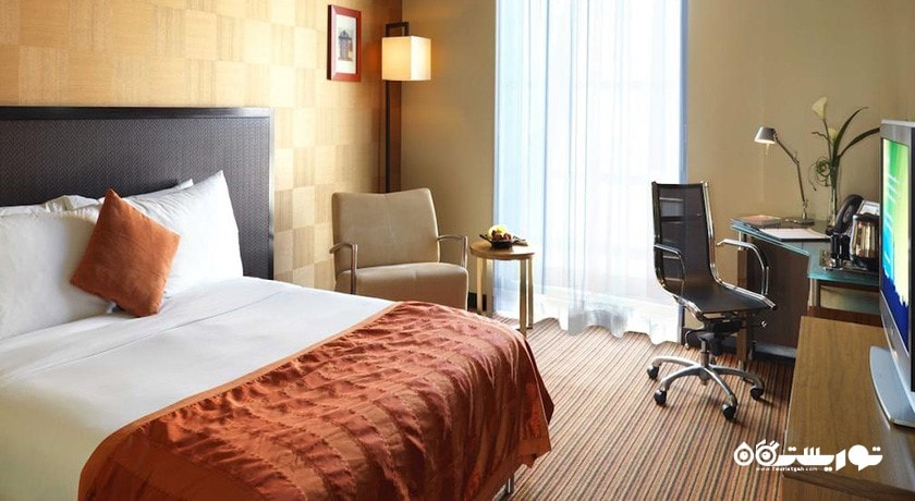 اتاق سوپریور هتل رادیسون بلو، دبی مدیا سیتی