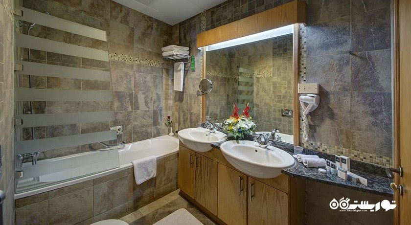 حمام و سرویس بهداشتی آپارتمان ها