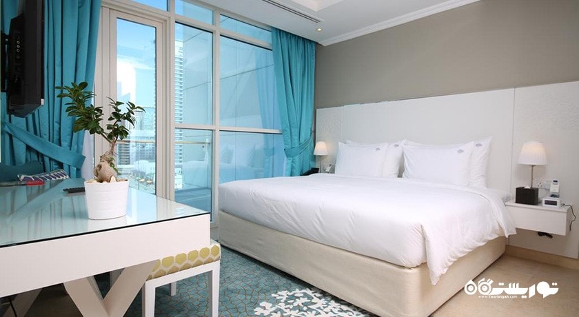 نمای تخت بزرگ استودیو سوپریور