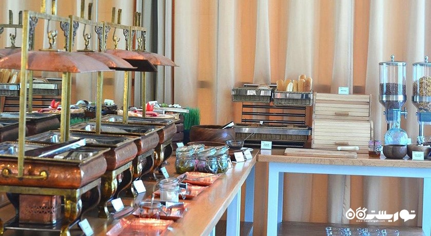 بوفه سلف سرویس رستوران هتل
