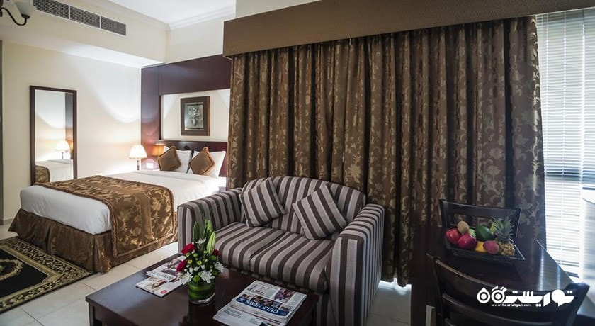  آپارتمان اگزکیوتیو هتل آپارتمان عربین دریمز 