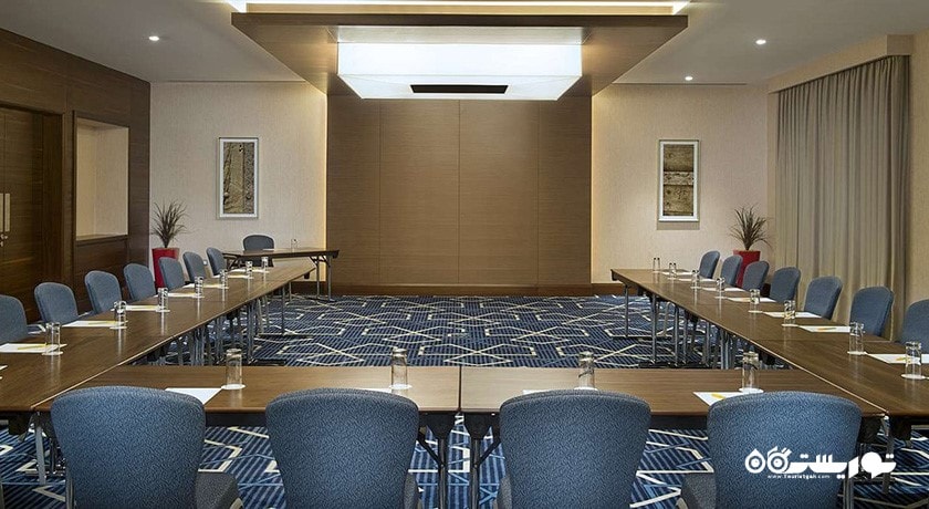 اتاق برگزاری جلسات در هتل