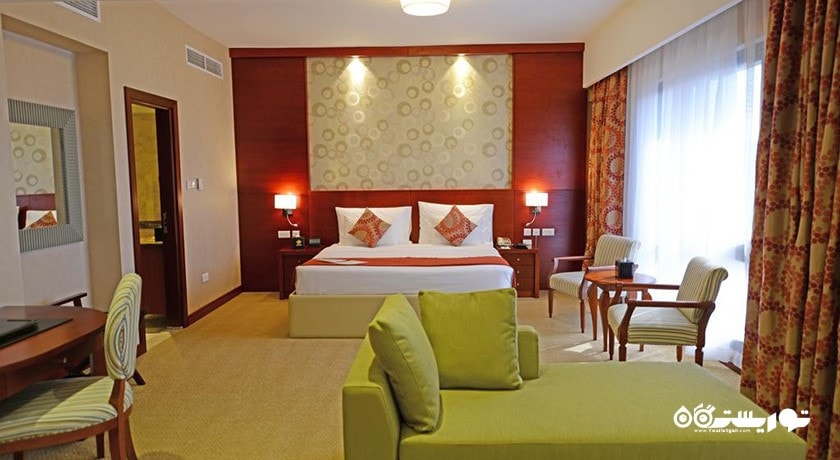 سوئیت جونیور هتل آپارتمان دوناتلو