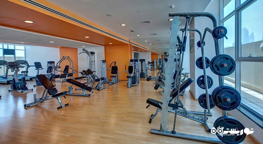 سالن ورزشی هتل الخوری اگزکیوتیو