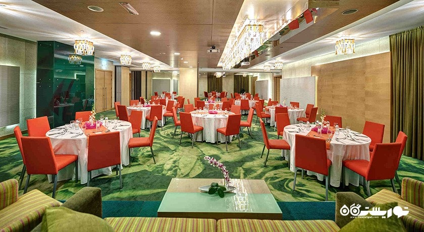 سالن برگزاری جشن و مراسم در هتل