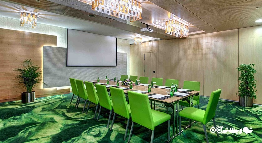 اتاق برگزاری جلسات در هتل