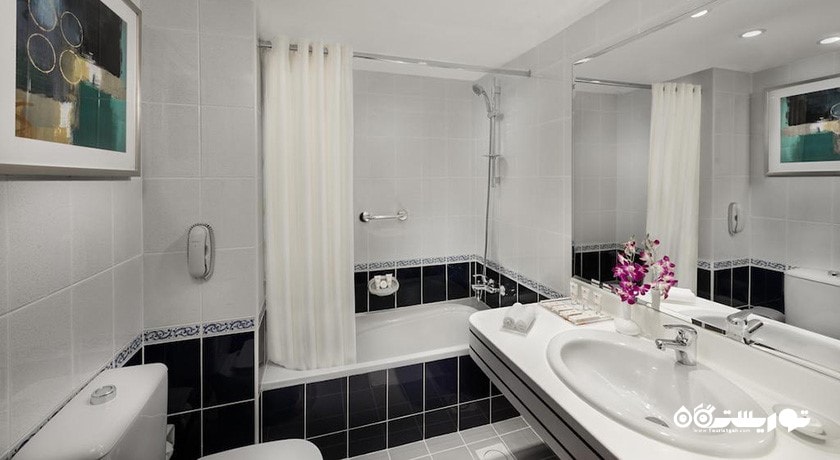 حمام و سرویس بهداشتی استودیو ها