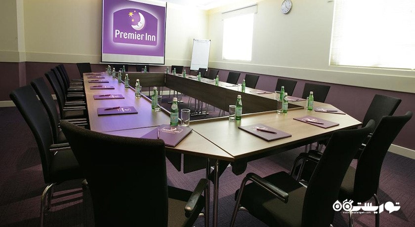 اتاق برگزاری جلسات در هتل