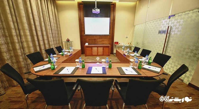 اتاق برگزاری جلسات در هتل