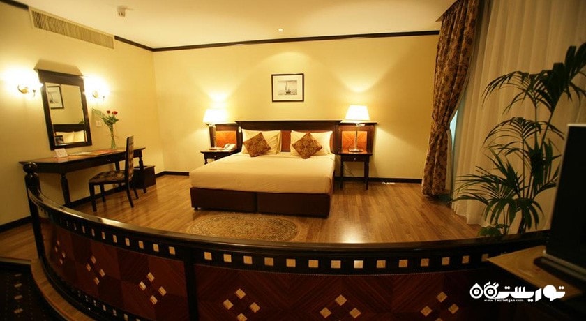 نمای تخت بزرگ سوئیتاگزکیوتیو