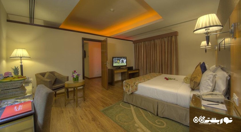 تخت بزرگ سوئیت اگزکیوتیو