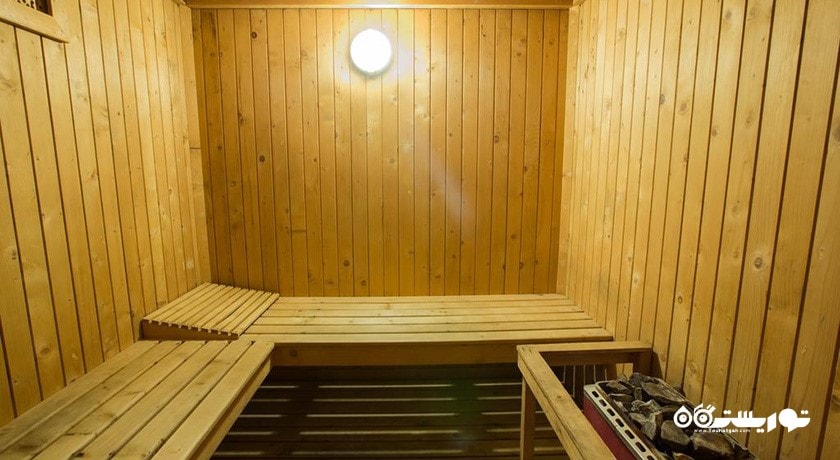 سونا خشک هتل یورک اینتر نشنال