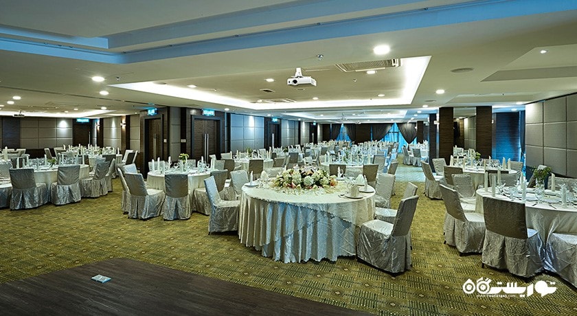 سالن برگزاری جشن و مراسم در هتل
