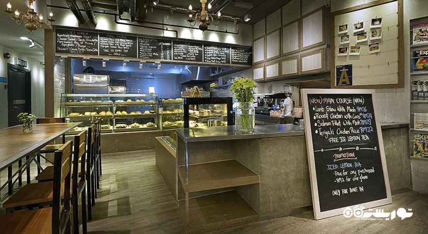 ای ام بای تدبوی هتل ترانزیت کوالالامپور