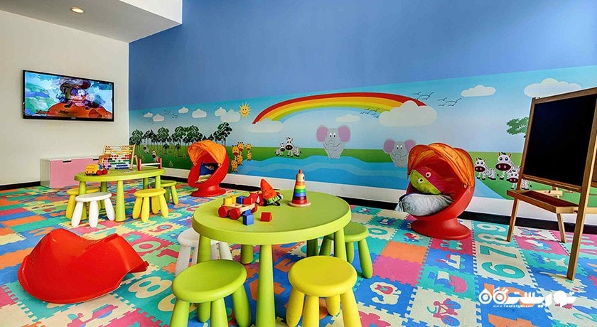 کلاب کودکان هتل آیبیس استایل کوالالامپور