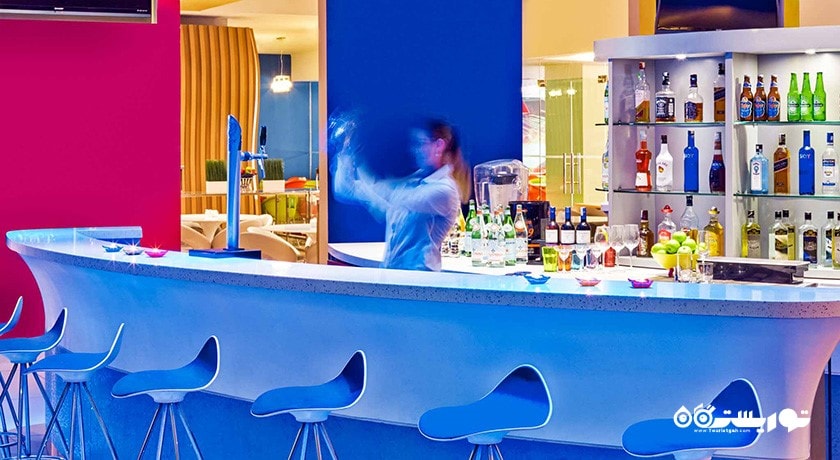 بار استریتس هتل آیبیس استایل کوالالامپور