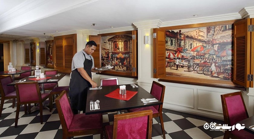 نمایی دیگر از کافه پتالینگ