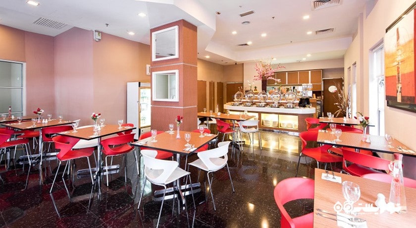 سیتین کافه هتل سیتین سی کر پودو