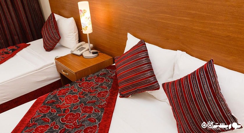   هتل شاه این پارادایز شهر آنتالیا