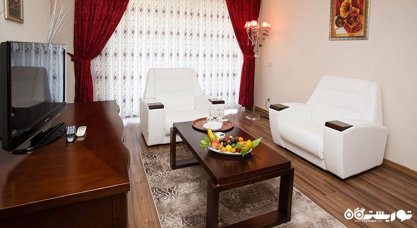   هتل شاه این پارادایز شهر آنتالیا