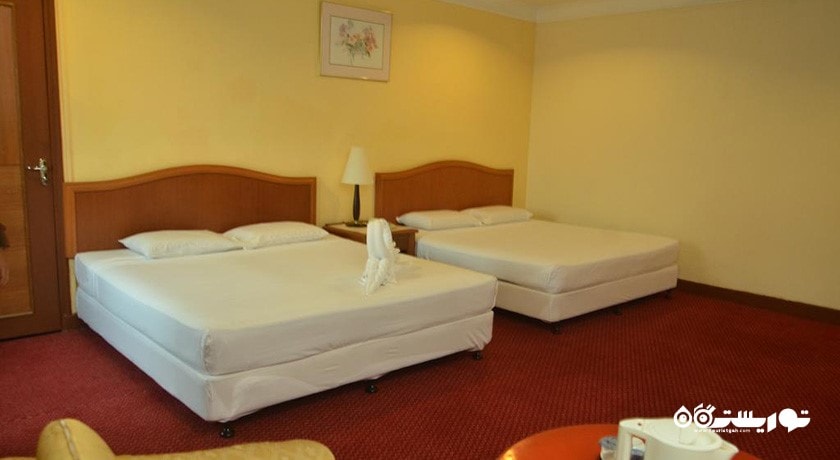 اتاق فمیلی هتل گرند پاسیفیک