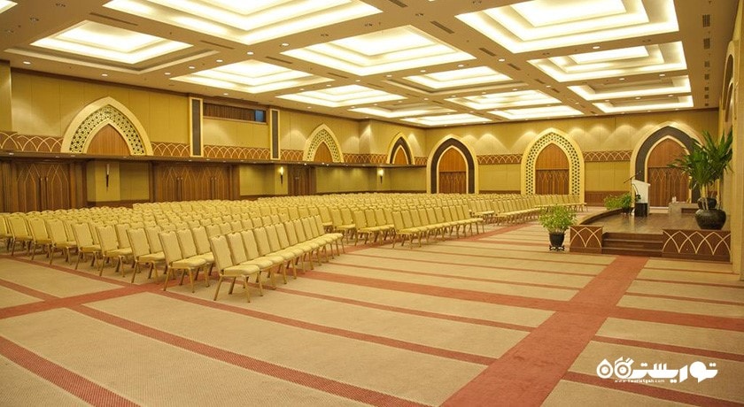 سالن برگزاری همایش و جلسات