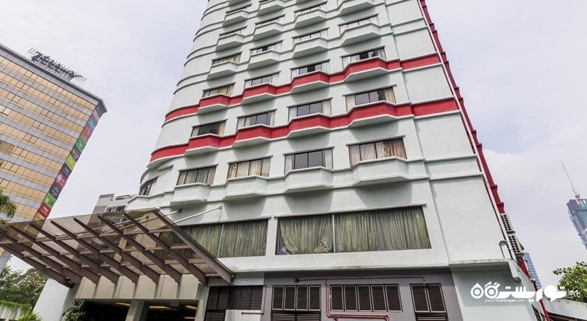 ساختمان هتل مای پرمیر ات میدولی