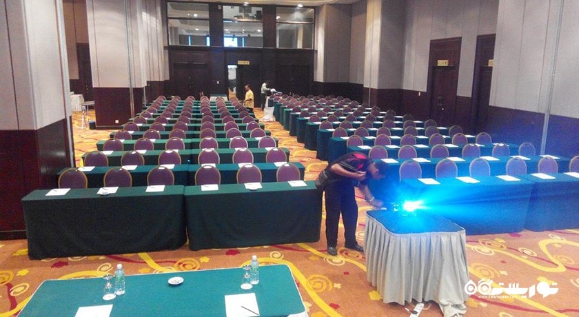 سالن برگزاری همایش و جلسات