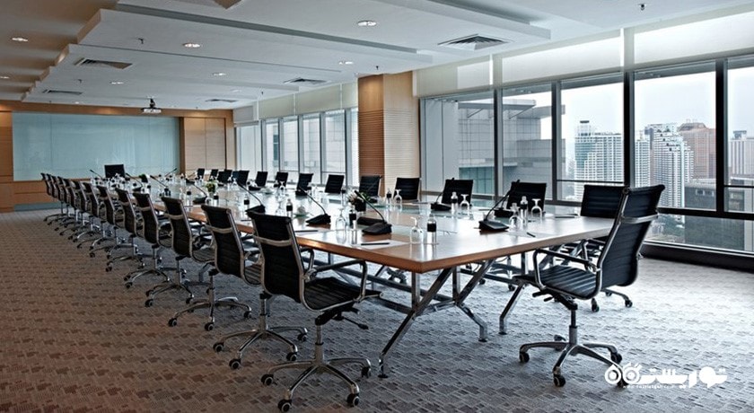 اتاق برگزاری جلسات در هتل