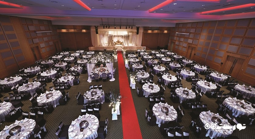 سالن برگزاری جشن و مراسم
