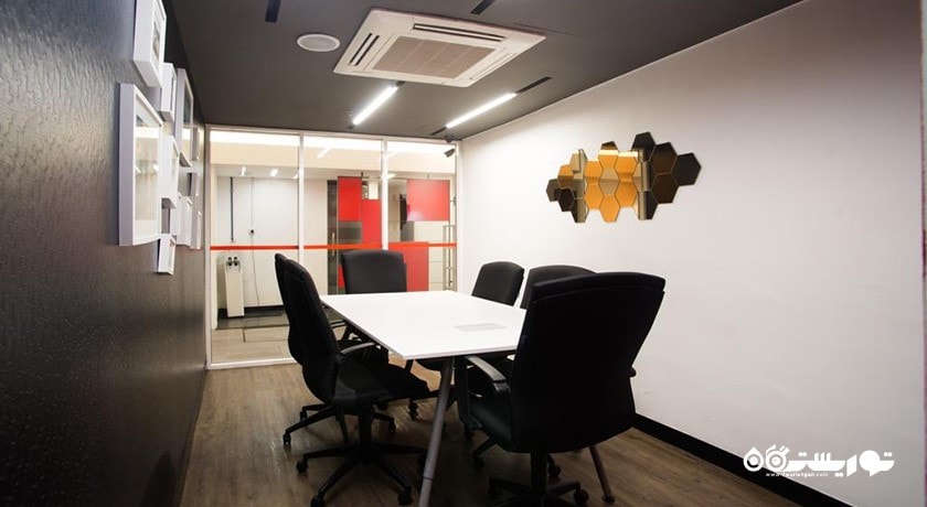 اتاق برگزاری جلسات در هتل