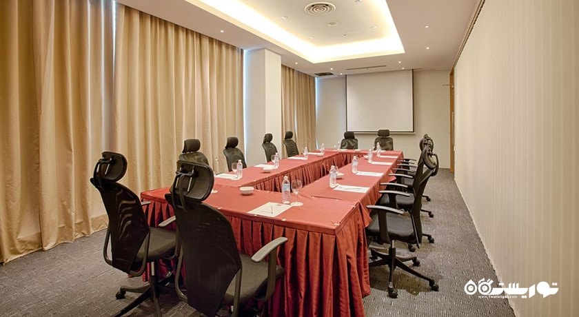 اتاق برگزاری جلسات در هتل