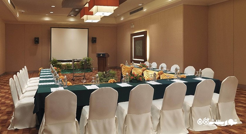 اتاق برگزاری جلسات در هتل
