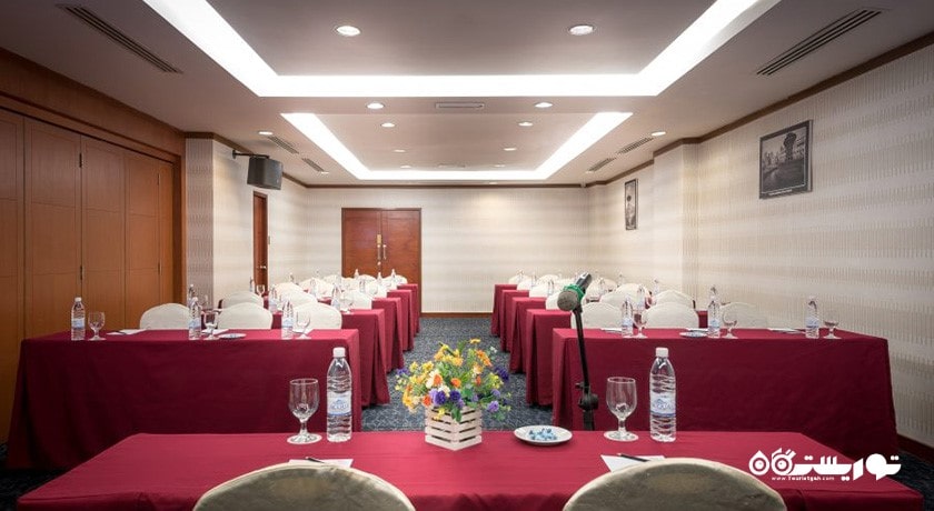 اتاق برگزاری جلسات در هتل