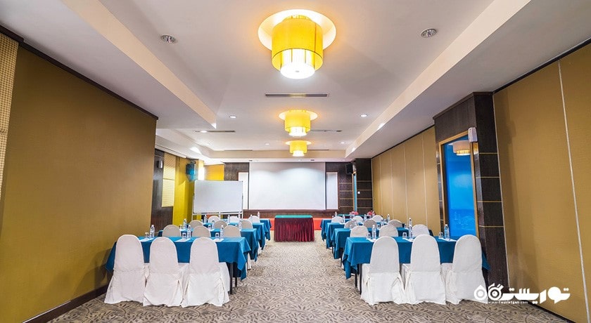 اتاق برگزاری جلسات در هتل