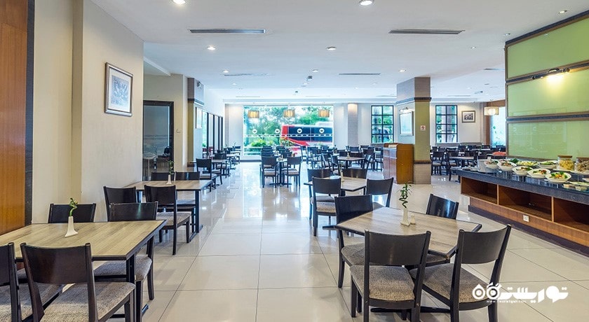 رستوران بین المللی کرون کافه