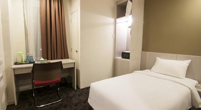 اتاق استاندارد هتل پرسکات کوالالامپور سنترال