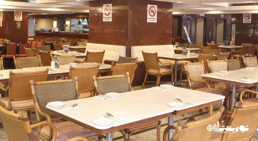 رستوران بین المللی ماربل آرچ کافی هاوس