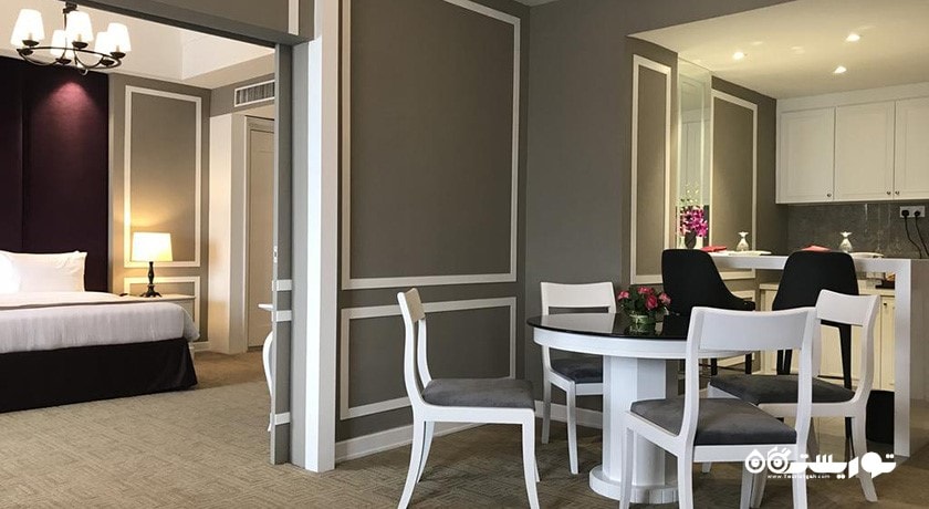 میز غذاخوری سوئیت هتل