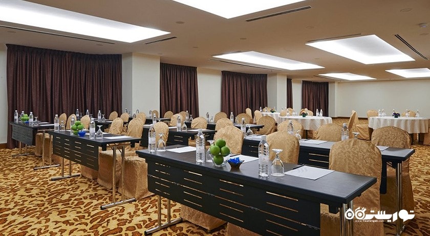 سالن برگزاری جلسات در هتل