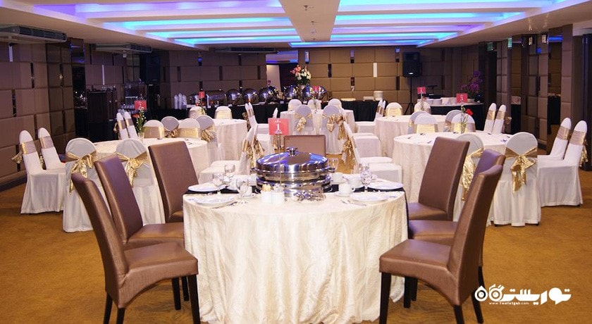 سالن برگزاری جشن و مراسم