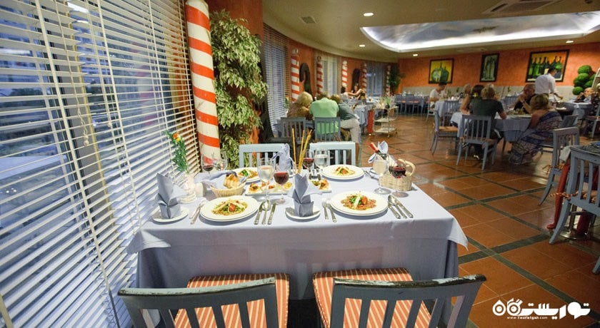 رستوران آلاکارت گوندول